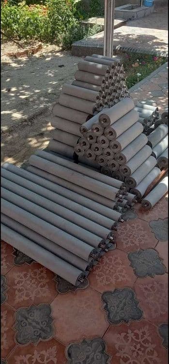 Конвейерные ролики — 2
