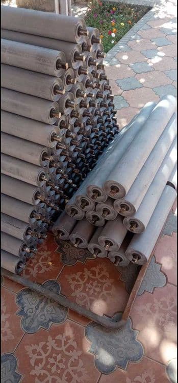 Конвейерные ролики — 3