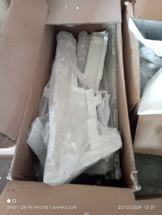 Запчасти для FAW JH6, FAW JK6 uchun zapchast — 2