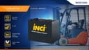 Тяговый аккумулятор INCI GS Yuasa для погрузчика 24V 48V 80V PzS PzB