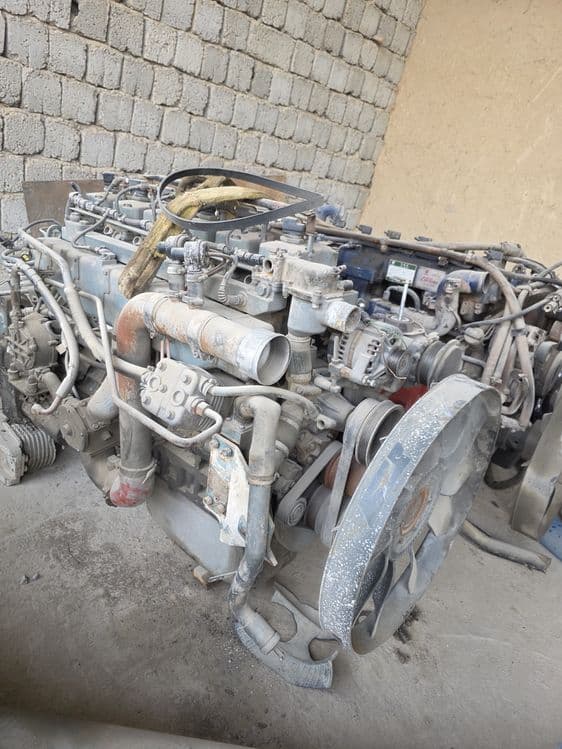 Weichai wp10 howo motorlari sotiladi — 3