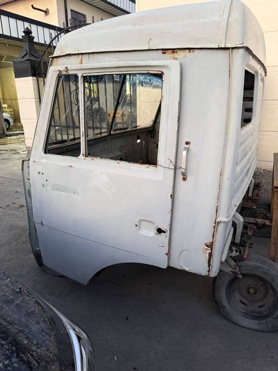 Yevro kamaz kabina sotiladi — 3