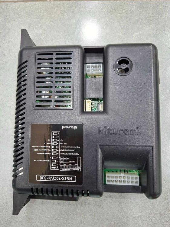 Блок управления для котлов Kiturami Twin/World Alpha & Akfa — 4