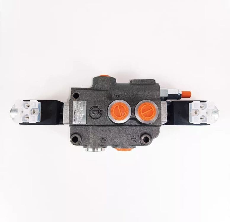 Распределитель Z80 A ES3 12V, "Badestnost" Болгария. 80 л. — 4
