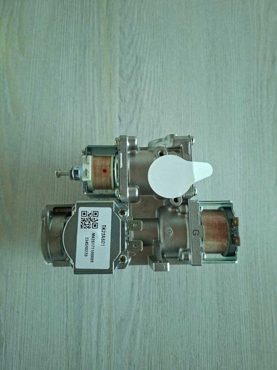 Клапан газовый (EBR2008N) для котлов Kiturami World Alpha & Akfa — 2