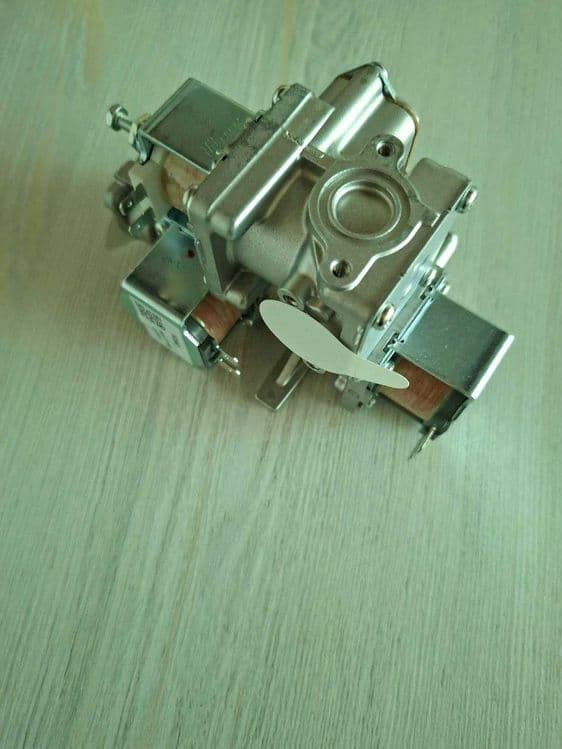 Клапан газовый (EBR2008N) для котлов Kiturami World Alpha & Akfa — 3