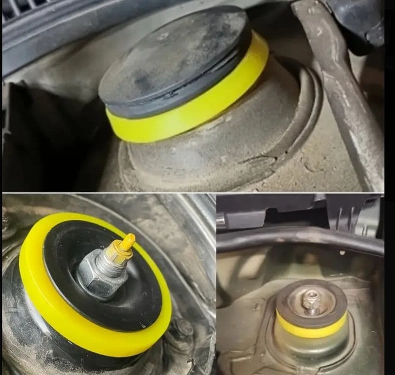 Демферы чашки авто амортизатор для стабилизатора — 1