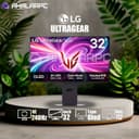 LG UltraGear 32" 4K 240Hz - 32GS95UV