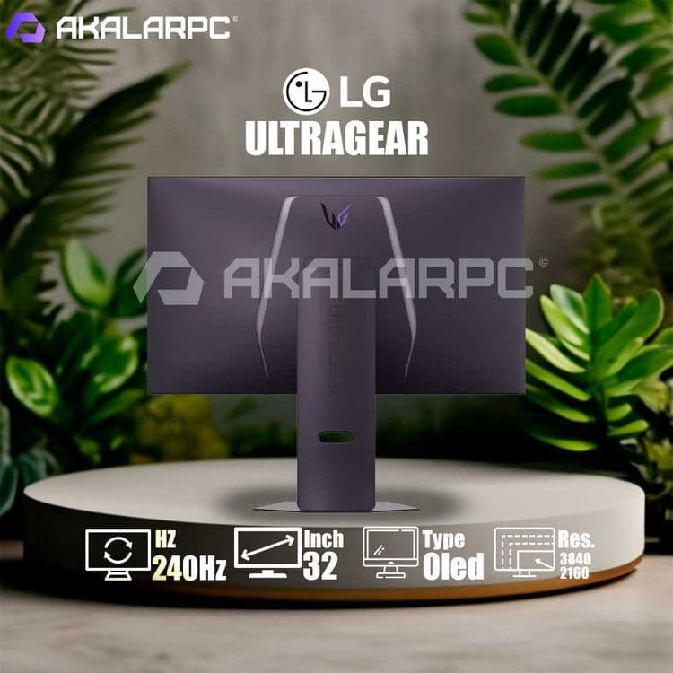 LG UltraGear 32" 4K 240Hz - 32GS95UV — 2