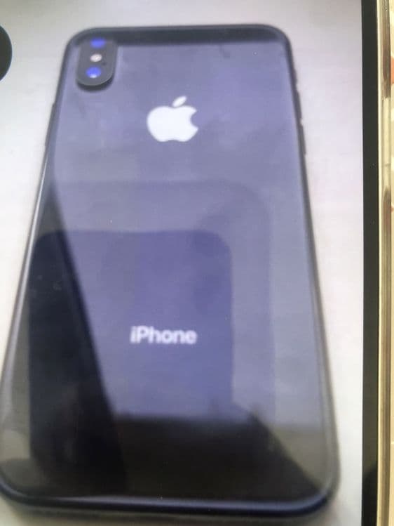 Iphone x 256 tali srochna — 1