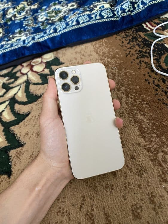 Iphone 12 pro max 512 RU/A — 2