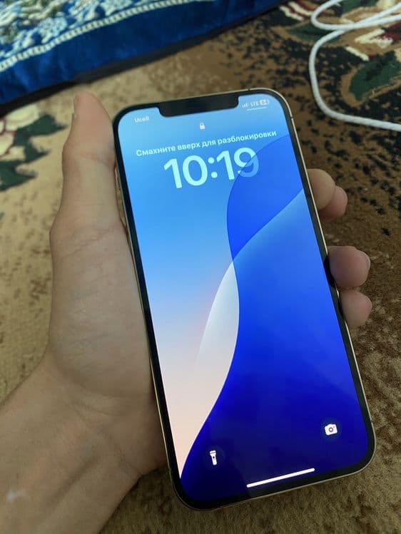 Iphone 12 pro max 512 RU/A — 4