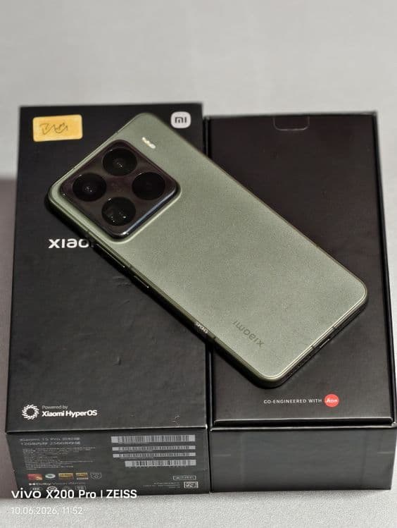 Xiaomi 15 pro china full