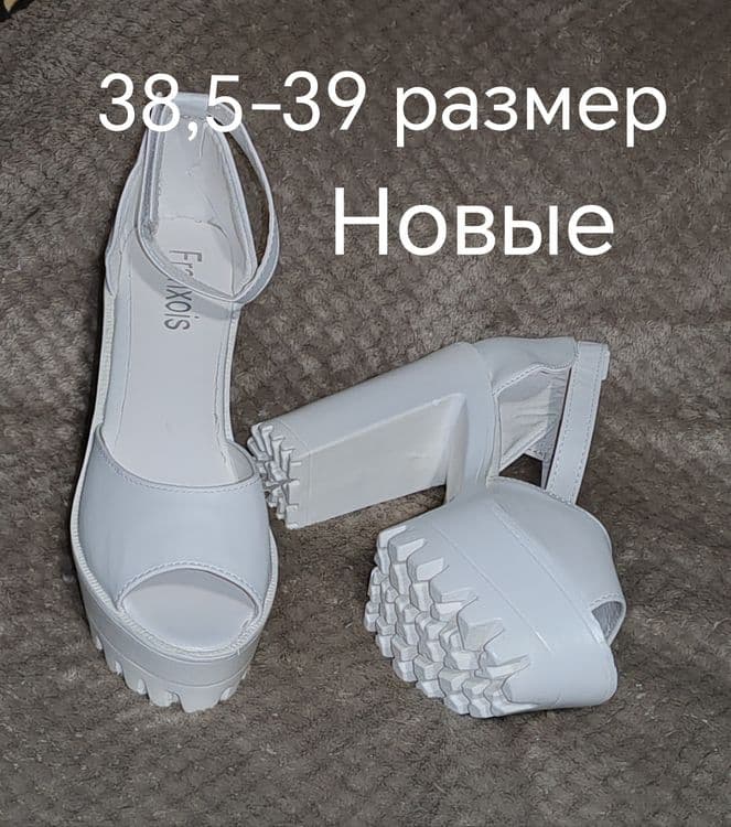 Продам босоножки новые. Самарканд — 7