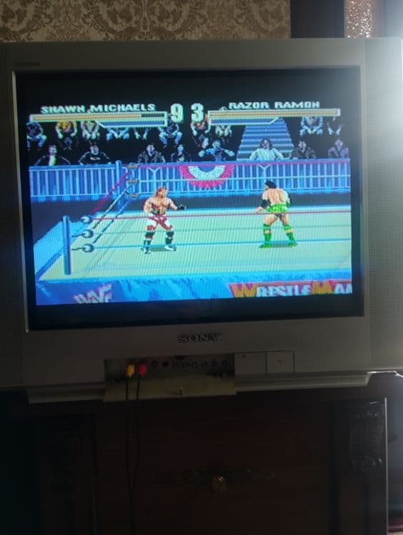 Sega Mega drive 2 — 15