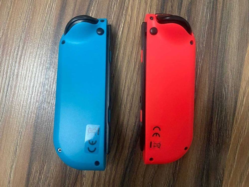 Joy-Con (Джойконы) Nintendo Switch — 4
