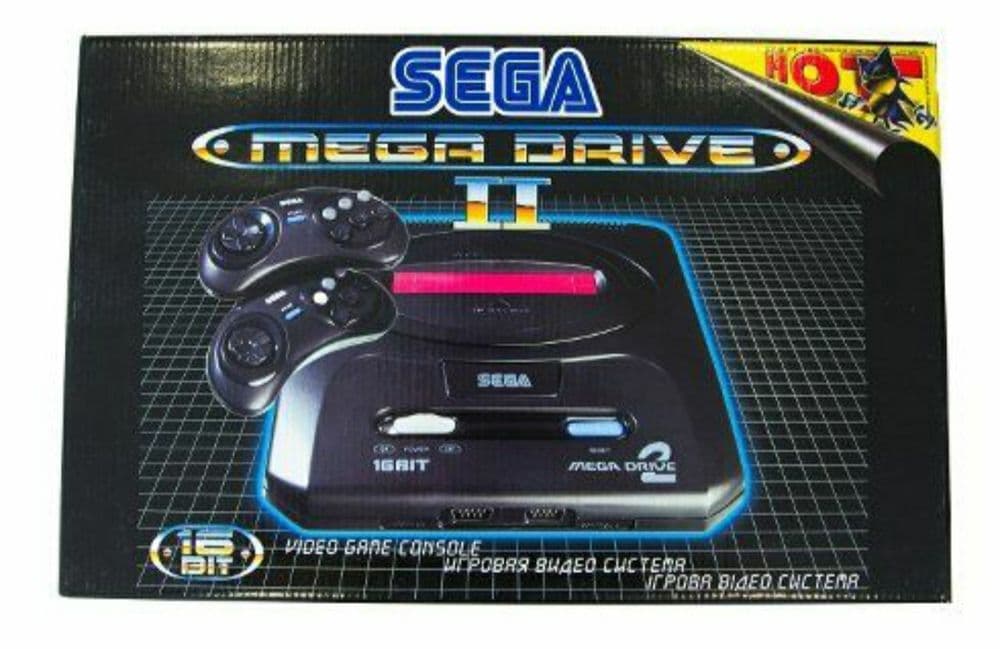 Игровая телевизионная приставка-консоль Sega(Сега) — 3