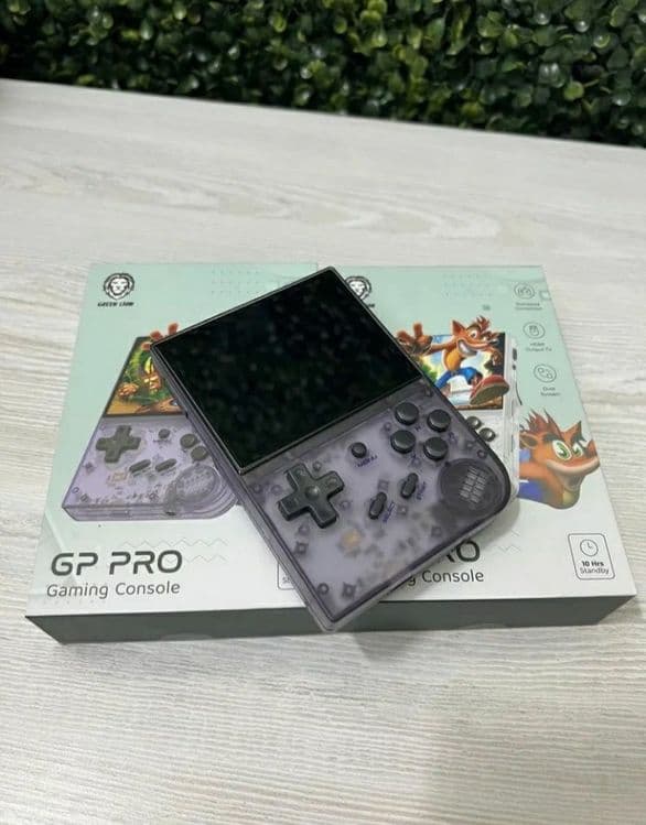 Green Lion Mini Playstation GP PRO Gaming — 1