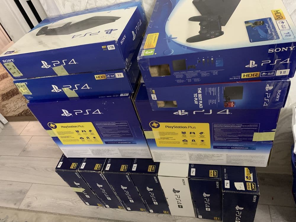 Продажа 24/7 playstation4 как на фото — 13
