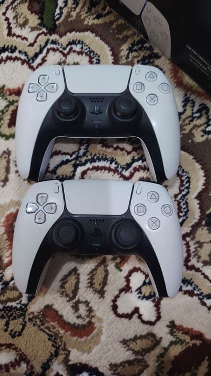 Playstation 5 slim 2 джойстик Deluxe состояние идеальное — 10