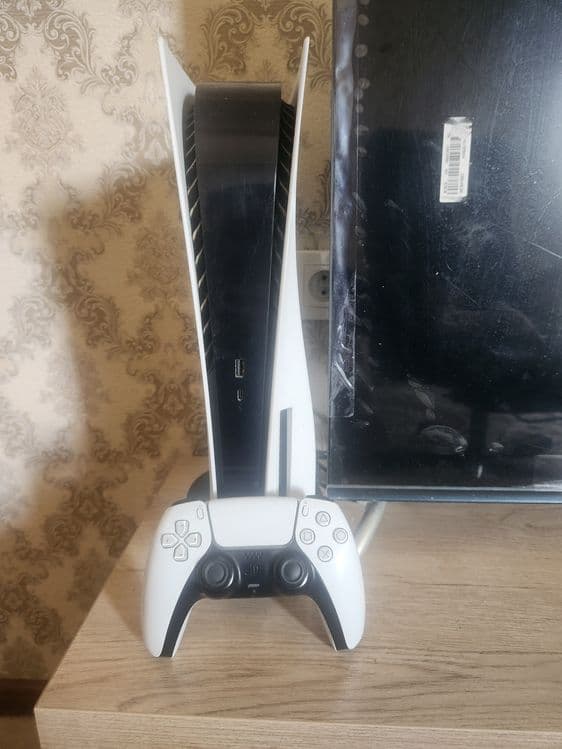 Playstation 5 diskavodli — 4