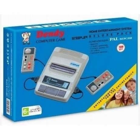 Игровая телевизионная приставка Dendy/ДендиRetro Genesis 8 Bit Classic — 8