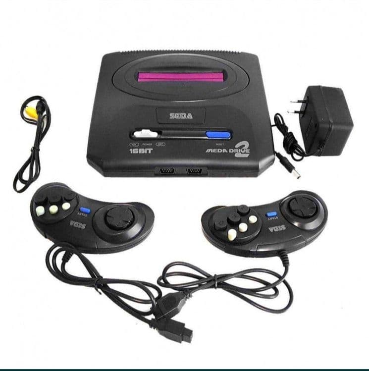 Sega dendi jossik pult kaseta (новые каробка) — 1