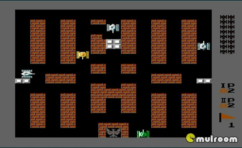 Игровая приставка Денди/Dendy — 3