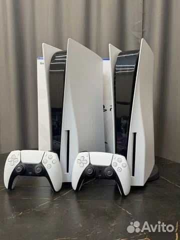PlayStation5 Fat/Slim/Pro Супер цена со склада. Пустые и с играми — 12