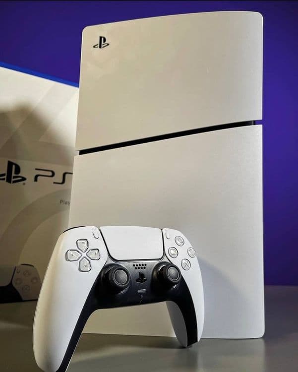 Все модели PLAYSTATION 5 доставка по городу бесплатно — 6