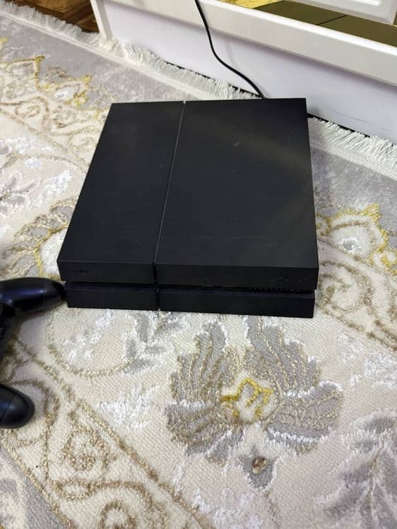 PlayStation 4 /1 terabyte kafolatli — 9