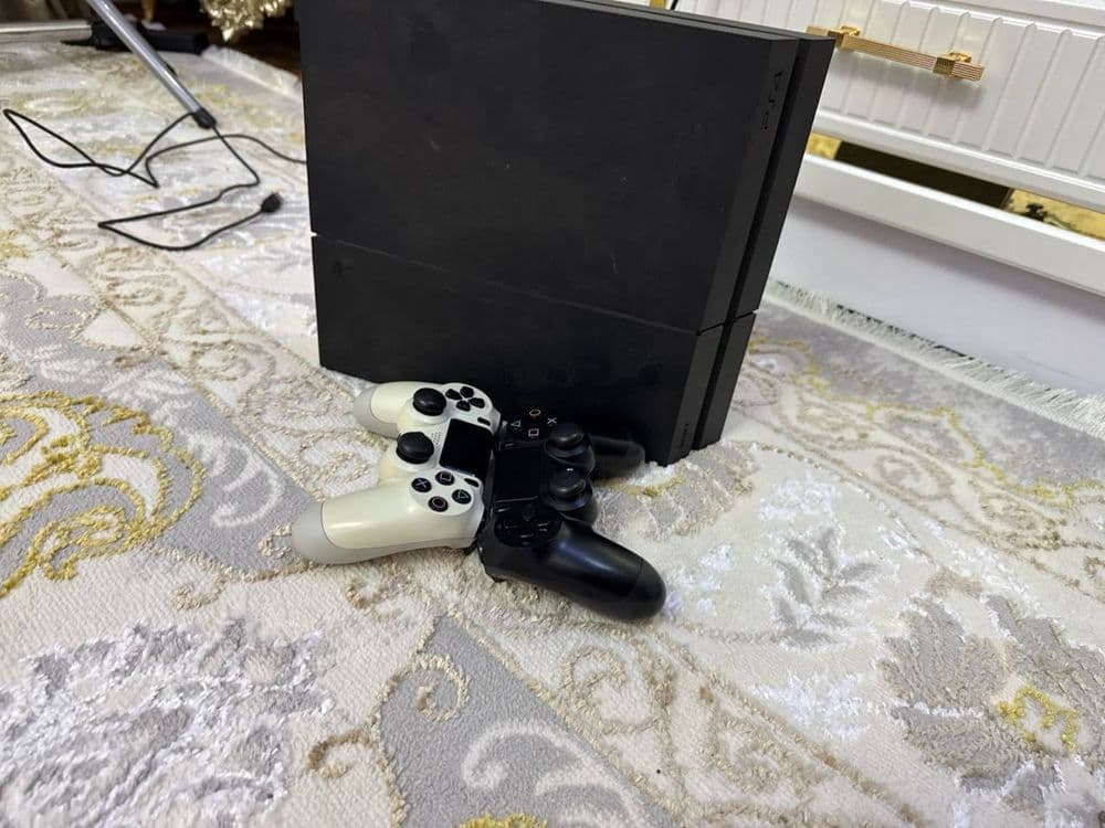 PlayStation 4 /1 terabyte kafolatli — 10