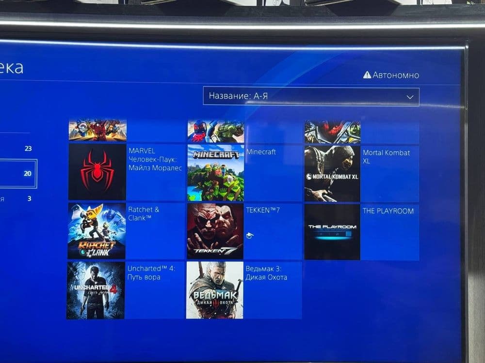Ps4 slim 1tb 9.00 Vzlom Limited edition — 6