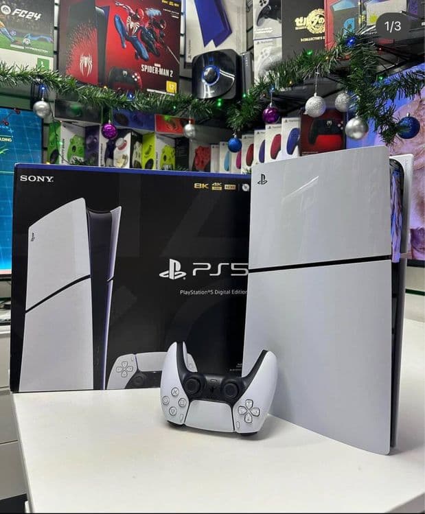 Игровая приставка Sony Playstation 5 Pro/ slim есть в наличии!!! — 8