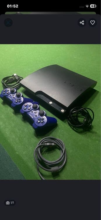 Playstation 3 srochno sotiladi xolati a’lo — 5