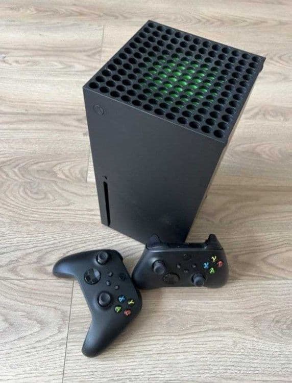 Xbox series x 1tb — 1