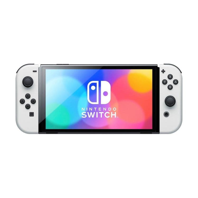 Nintendo Switch Oled  чипован + 256 гб в идеале с гарантией магазина