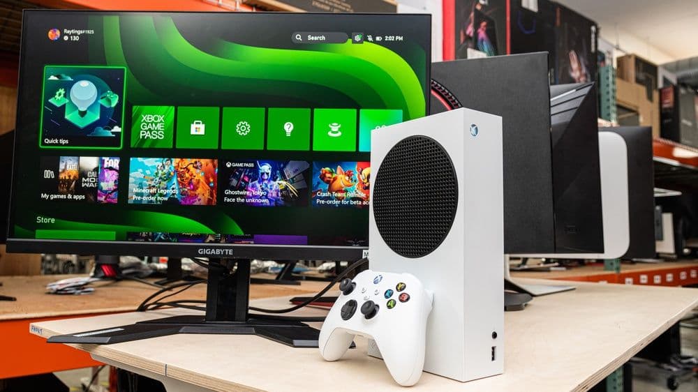 Супер Консоль! Xbox Series S 512GB! Лучшая для игр! Потянет GTA 6 — 4