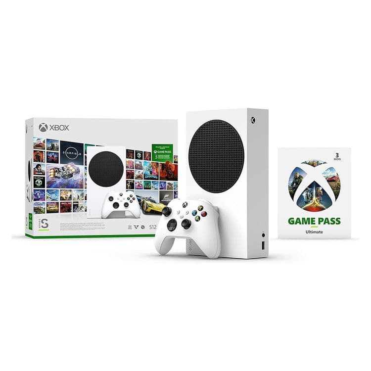Супер Консоль! Xbox Series S 512GB! Лучшая для игр! Потянет GTA 6 — 8