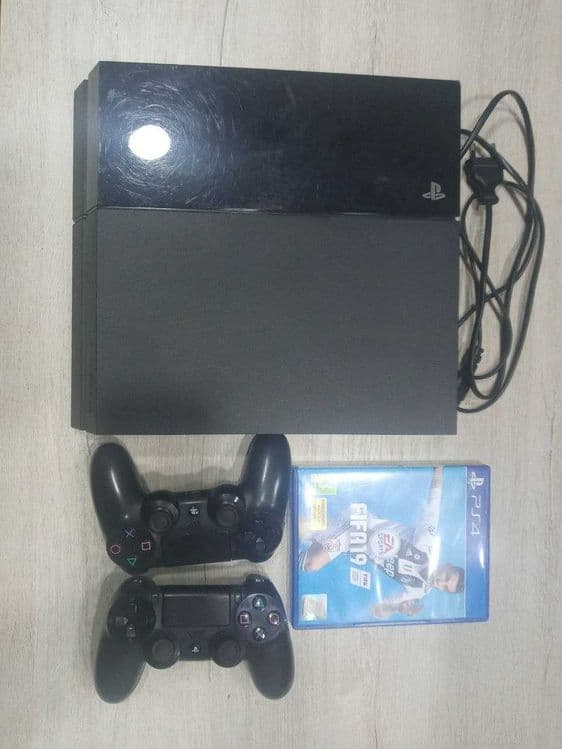 Sony Playstation 4 PS4 — 8