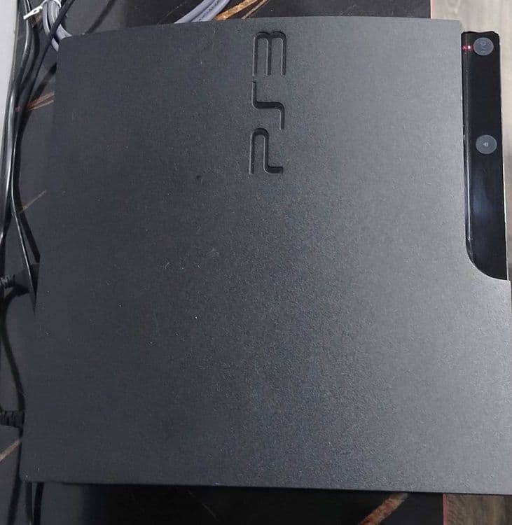 Play Station 3 Slim — 3