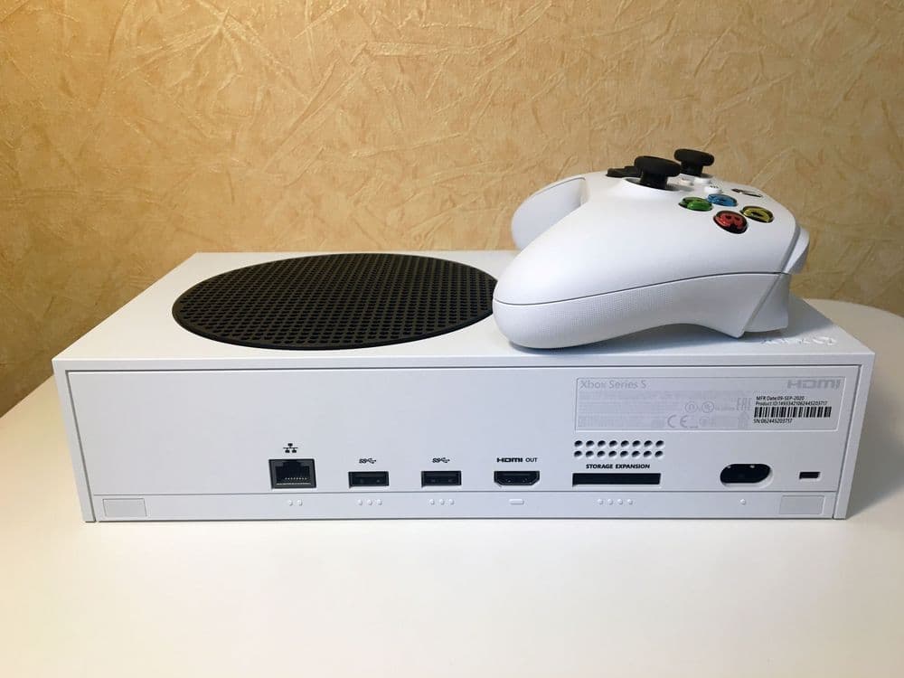 Xbox series s 512gb — 4