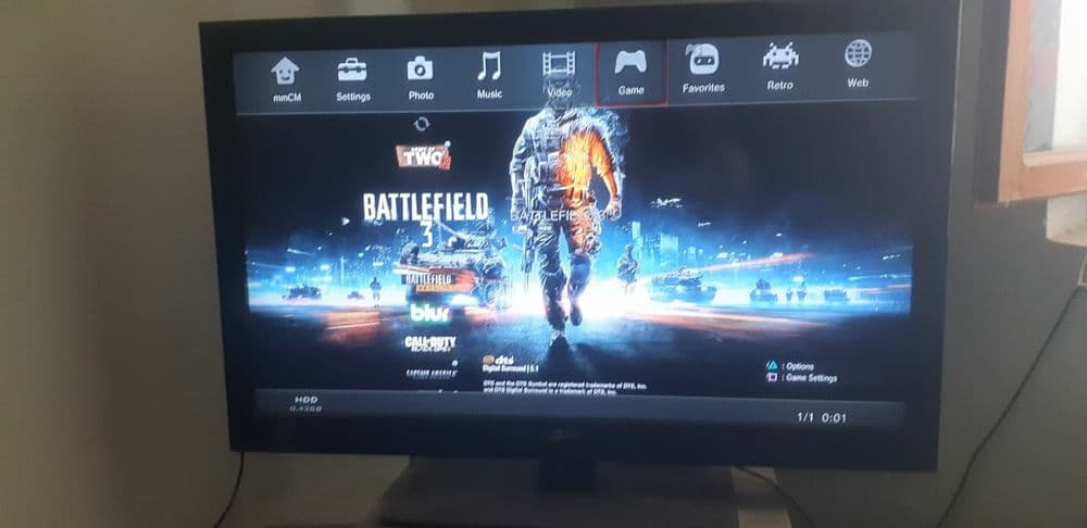 PS3 Slim 320GB + 2ta pult (karobka bilan) — 8