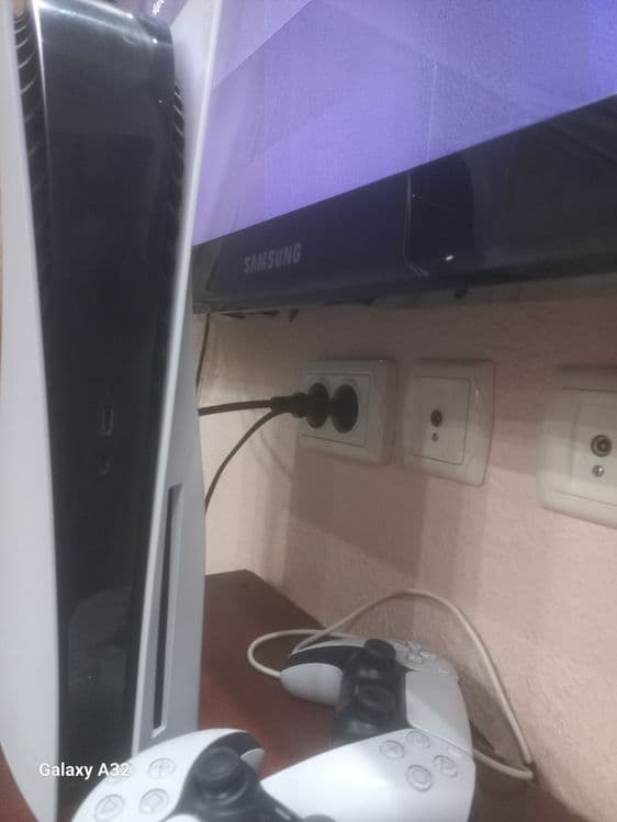 Playstation 5 fat sotiladi 825gb 10.01 versiya vzlom qilingan — 4