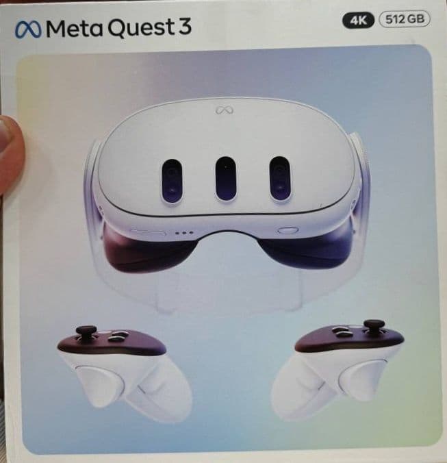 Meta quest 3S 128Gb — 1