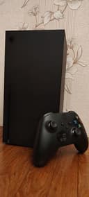 Xbox Series X в хорошем состоянии