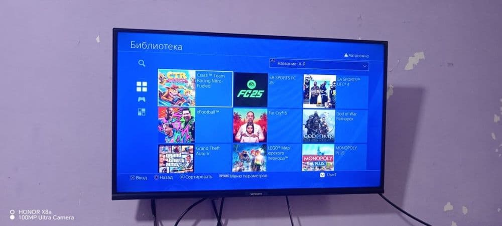 Sony PlayStation 4 Pro 1TB sotiladi. — 3