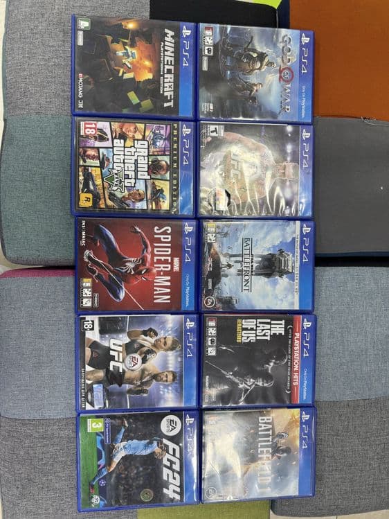 Продам PS 4 1тб — 3