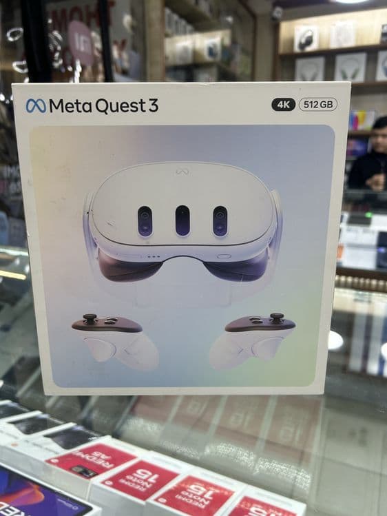 Meta Quest 3 512GB — 1