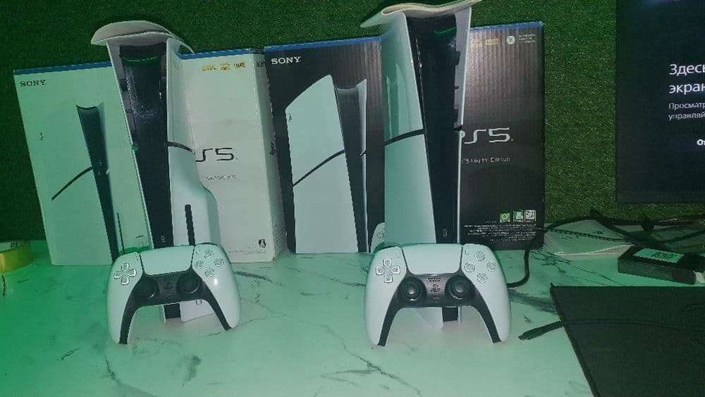 PlayStation 5SLIM Orginal — 2